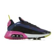 Blauw Void Lage Schoen Nike , Multicolor , Heren