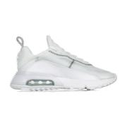 Air Max 2090 Dames Lage Schoen Nike , White , Heren