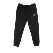 Lichtgewicht Club Jogger Trainingsbroek Nike , Black , Heren