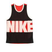 Basketbal Tanktop Starting Five Zwart Nike , Black , Heren