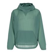 Mesh Hoodie Sportkleding Lichtgewicht Tech Pack Nike , Green , Heren