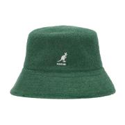 Vissershoed Bermuda Bucket Turf Groen Kangol , Green , Heren