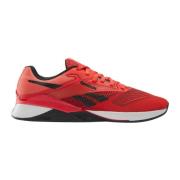 Nano X4 Lichtgewicht Hardloopschoenen Reebok , Red , Heren