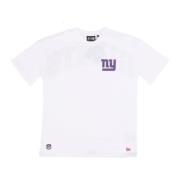 NFL Drop Shoulder Oversize Tee New Era , White , Heren