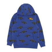 Gnardragon True Blue Hoodie Vans , Blue , Heren