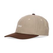 Gebogen klep pet Snapback Khaki Multi Obey , Beige , Heren