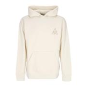 Driehoek Logo Hoodie Set HUF , Beige , Heren