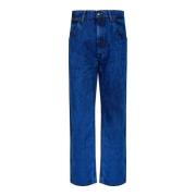 Blauwe Ranch Jeans Vivienne Westwood , Blue , Heren