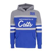 Indianapolis Colts NFL Hoodie Mitchell & Ness , Multicolor , Heren