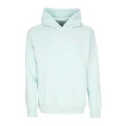 Club Fleece Hoodie Long Sleeve Sweatshirt Nike , Green , Heren