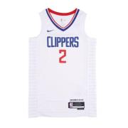 Basketbal Tanktop Swingman Jersey Kawhi Leonard 2022/23 Nike , White ,...