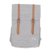 Lichtgrijze Crosshatch Rugzak Herschel , Gray , Unisex