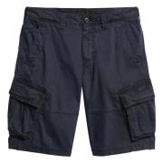 Shorts Superdry , Blue , Heren