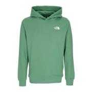 Lichtgewicht Hoodie Diep Grasgroen The North Face , Green , Heren