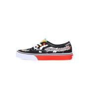 Lage Schoen Zwart/meerkleurig Pride 2022 Vans , Multicolor , Heren