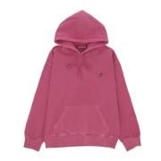 Lichtgewicht Hoodie Magenta Carhartt Wip , Pink , Heren