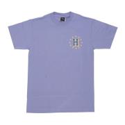 Galactische Stapel Tee Vintage Violet HUF , Purple , Heren