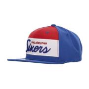 NBA Retro Sport Snapback Pet Mitchell & Ness , Multicolor , Heren