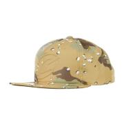 NBA Emerge Snapback Pet Sand Camo Mitchell & Ness , Beige , Heren