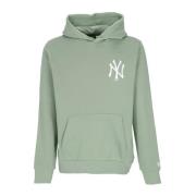 MLB League Essential Groene Hoodie New Era , Green , Heren