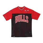 Chicago Bulls Grafische Tee New Era , Multicolor , Heren