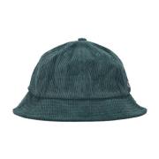 Cord Bucket Hat Dark Cedar Obey , Green , Heren