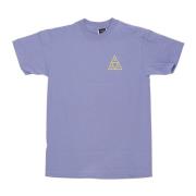 Vintage Triangle Tee Set HUF , Purple , Heren