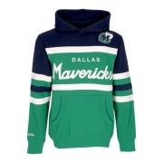 NBA Head Coach Hoodie Dallas Mavericks Mitchell & Ness , Multicolor , ...