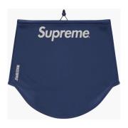 Waterbestendige Fleece-gevoerde Nekwarmer Supreme , Blue , Unisex