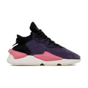 Chunky Multikleur Sneakers Y-3 , Purple , Dames