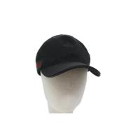 Pre-owned Canvas hats Gucci Vintage , Black , Dames