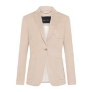 Kasjmierblazer Kiton , Pink , Dames