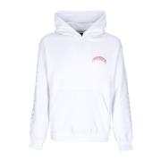 Triangle Sting Hoodie White Propaganda , White , Heren