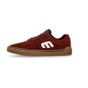 Joslin Vulc Skate Schoenen Burgundy/gum Etnies , Brown , Heren