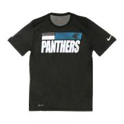 NFL Team Legend Sideline Tee in Originele Kleuren Nike , Black , Heren