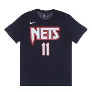 Kyrie Irving NBA Tee Nike , Blue , Heren