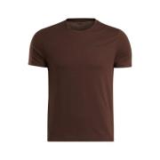 Atleet Tee 2.0 Reebok , Brown , Dames