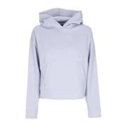 Korte Spacer Air Hoodie The North Face , Purple , Dames