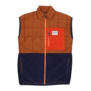 Mouwloos Hybride Vest Mezcal/Maritime Cotopaxi , Multicolor , Heren