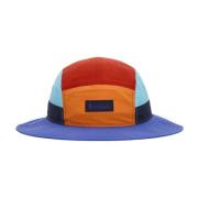 Tech Bucket Hat Scuba Blue/tamarind Cotopaxi , Multicolor , Unisex