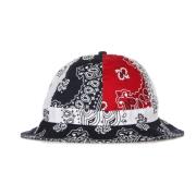 Vissershoed Paisley Explorer Navy New Era , Multicolor , Unisex