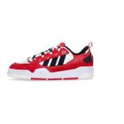 Scarlet Lage Sneaker met Rubberen Zool Adidas , Multicolor , Heren