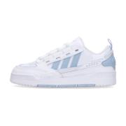 Kleurrijke Lage Sneaker met Candy Chains Adidas , White , Dames