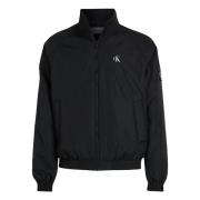 Winter Harrington Jas Calvin Klein , Black , Heren