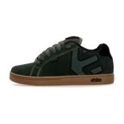 Groene Skate Schoenen met Vetersluiting Etnies , Green , Heren