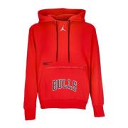 Chicago Bulls Statement Hoodie Jordan , Red , Heren