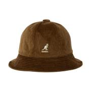 Bruine herencap voor herfst/winter Kangol , Brown , Heren