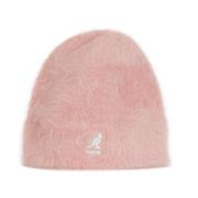 Furgora Skull Cap in Dusty Rose Kangol , Pink , Dames