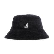 Zwarte Furgora Bucket Hat Kangol , Black , Heren