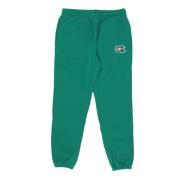 French Terry Cuff Track Broek Nike , Green , Heren